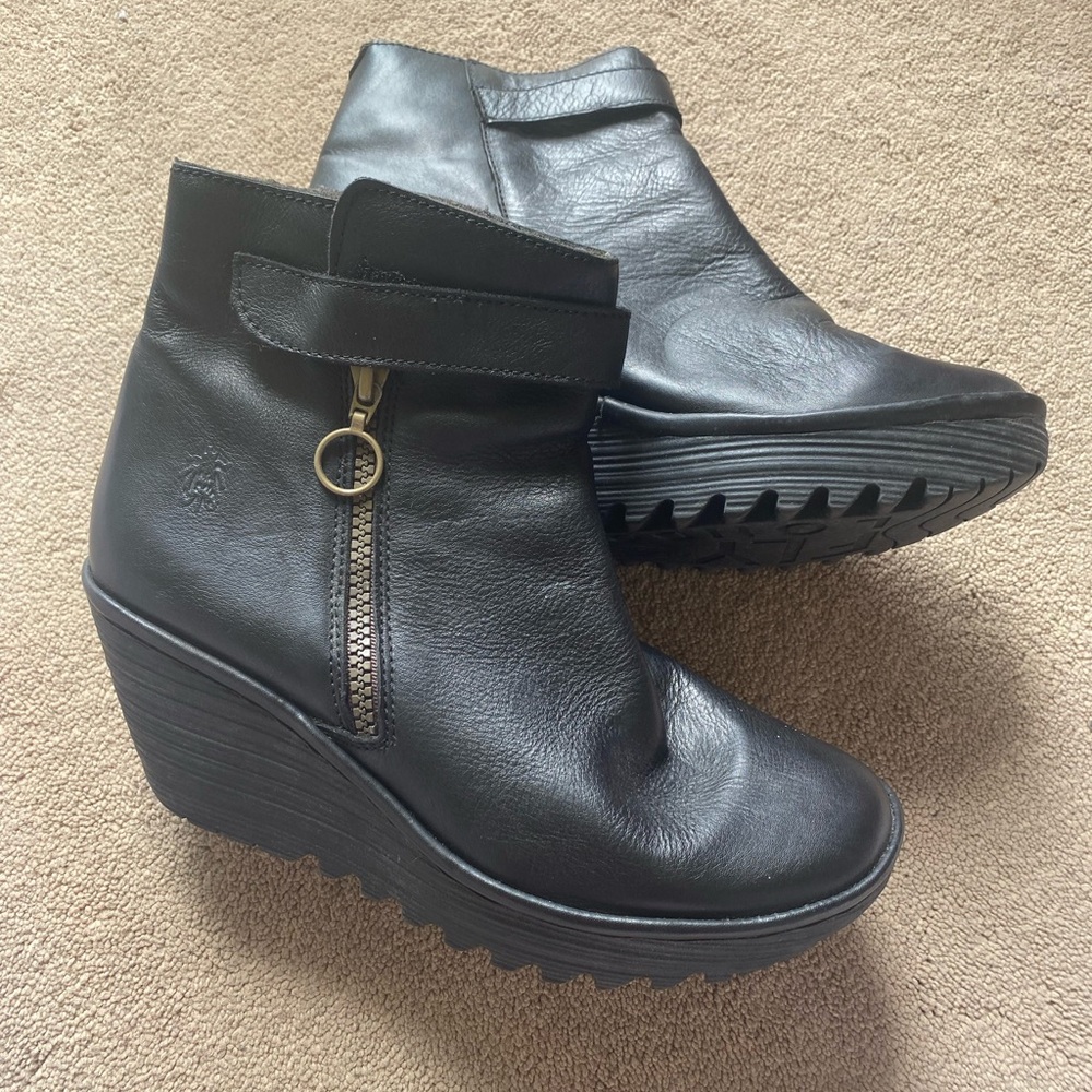 Fly London size 39